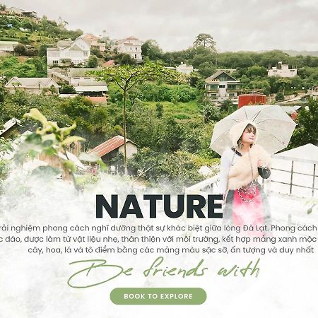 Nay Bungalow Dalat Экстерьер фото