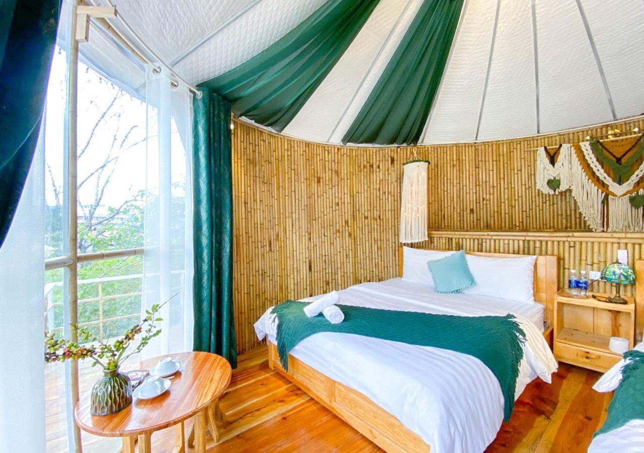 Nay Bungalow Dalat Экстерьер фото