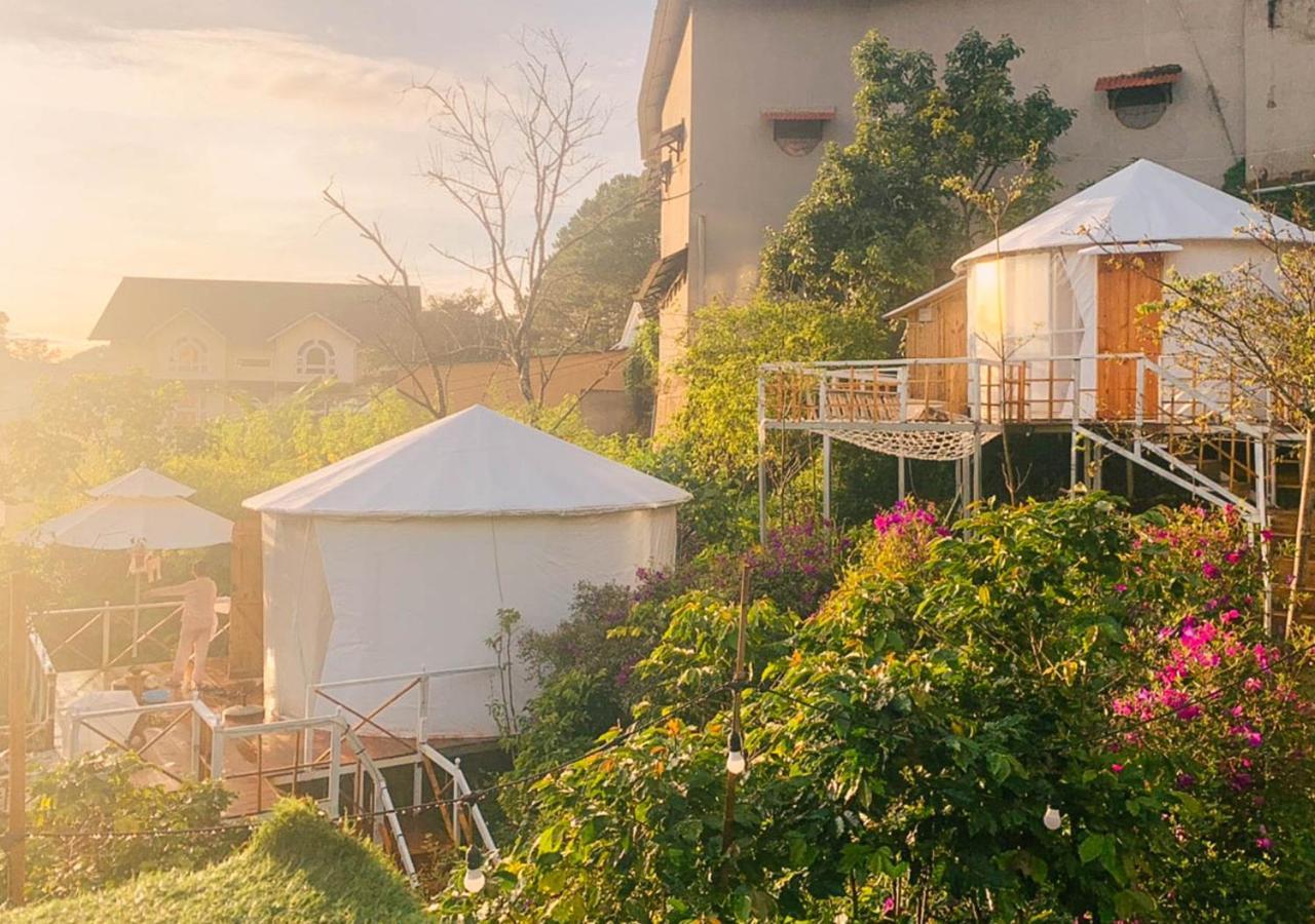 Nay Bungalow Dalat Экстерьер фото