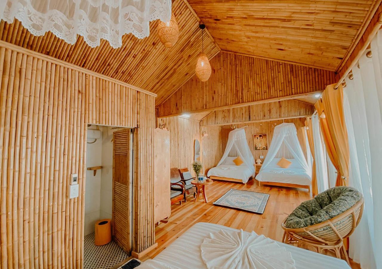 Nay Bungalow Dalat Экстерьер фото