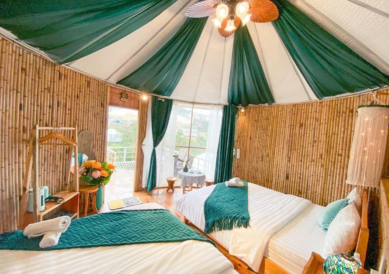Nay Bungalow Dalat Экстерьер фото