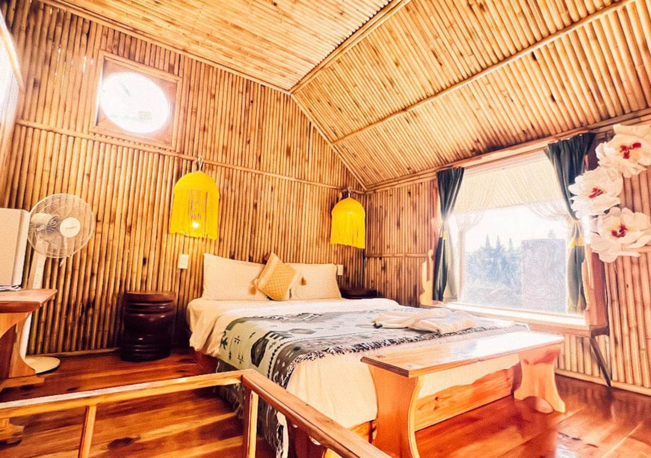 Nay Bungalow Dalat Экстерьер фото