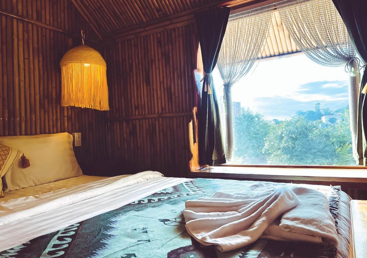 Nay Bungalow Dalat Экстерьер фото