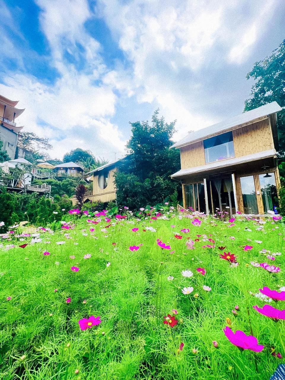 Nay Bungalow Dalat Экстерьер фото