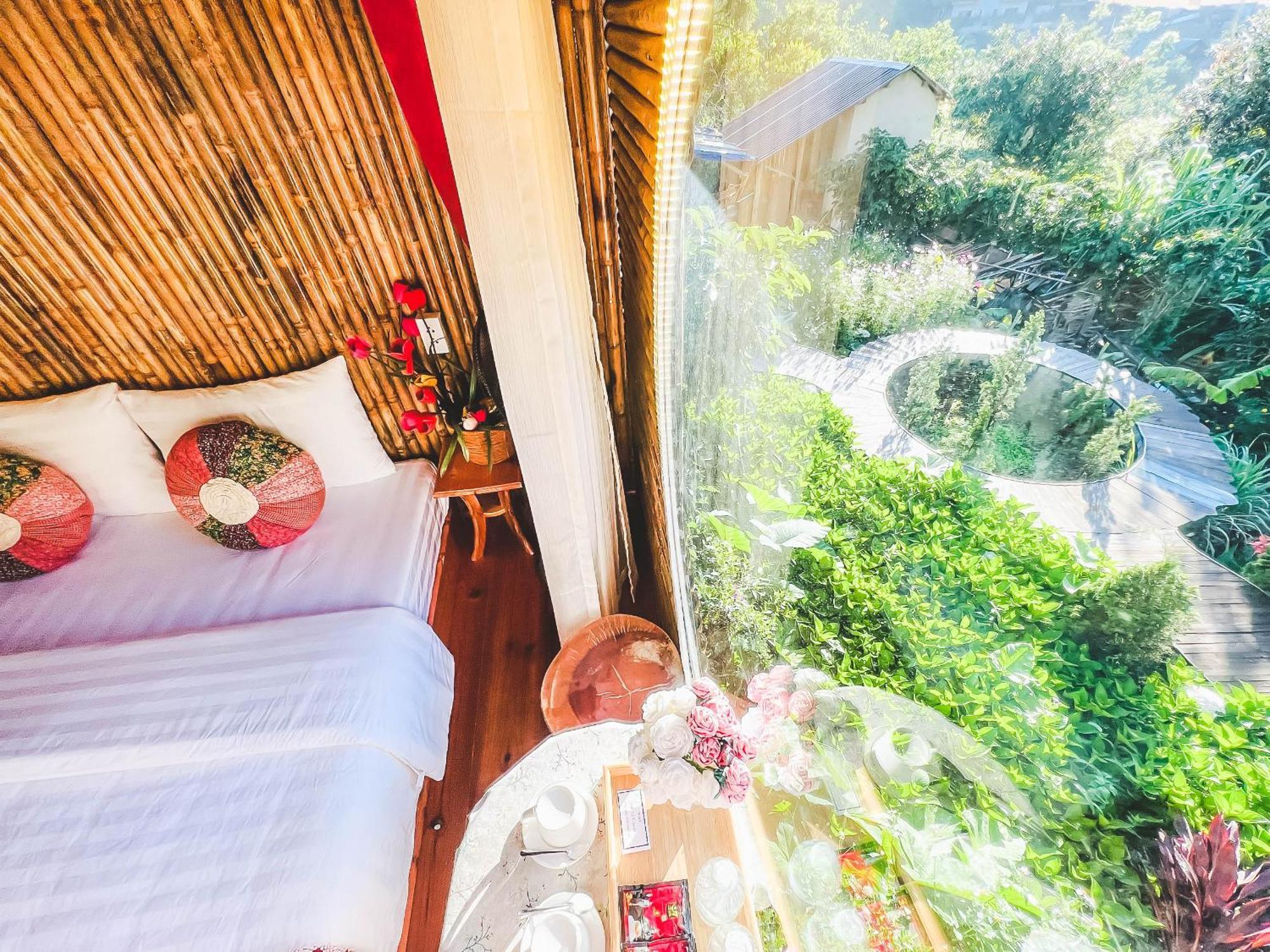 Nay Bungalow Dalat Экстерьер фото