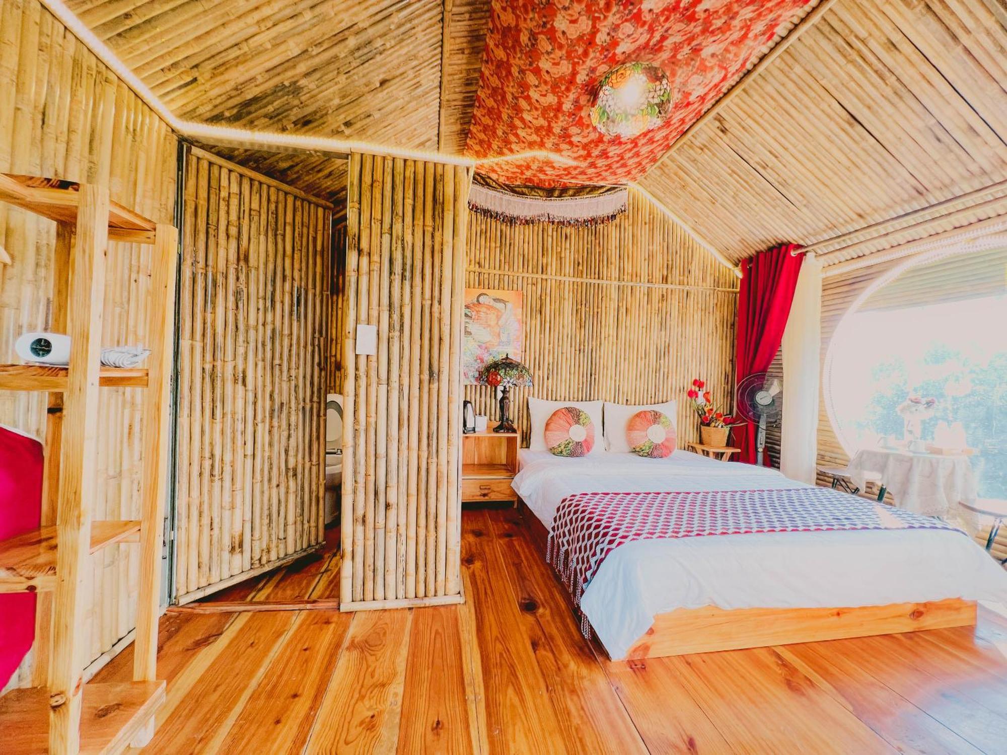 Nay Bungalow Dalat Экстерьер фото