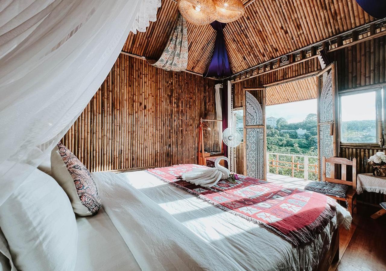Nay Bungalow Dalat Экстерьер фото