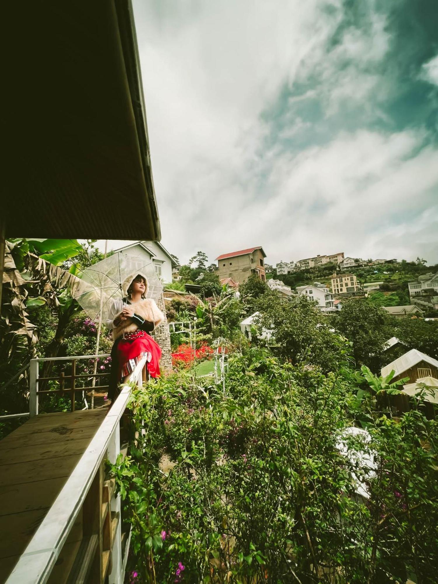 Nay Bungalow Dalat Экстерьер фото