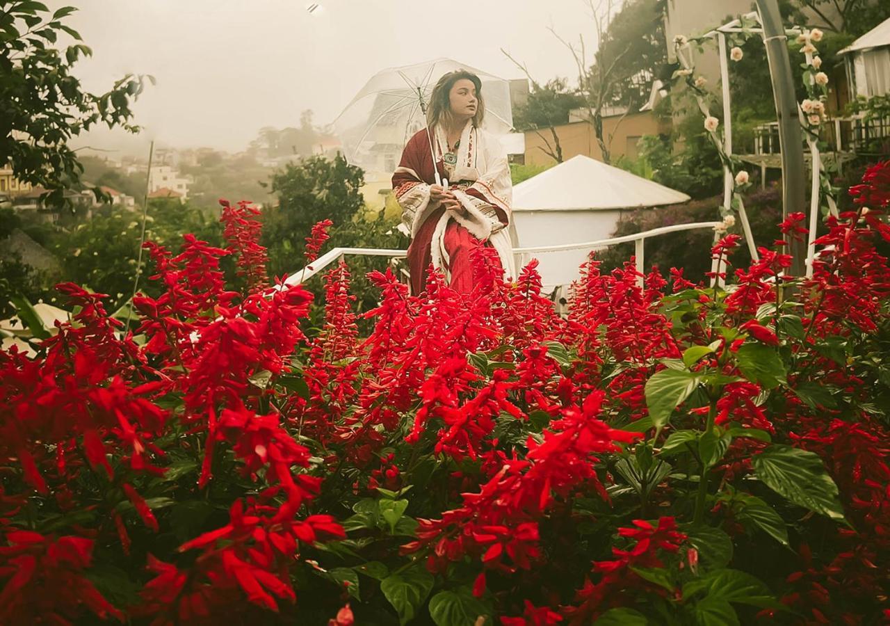 Nay Bungalow Dalat Экстерьер фото