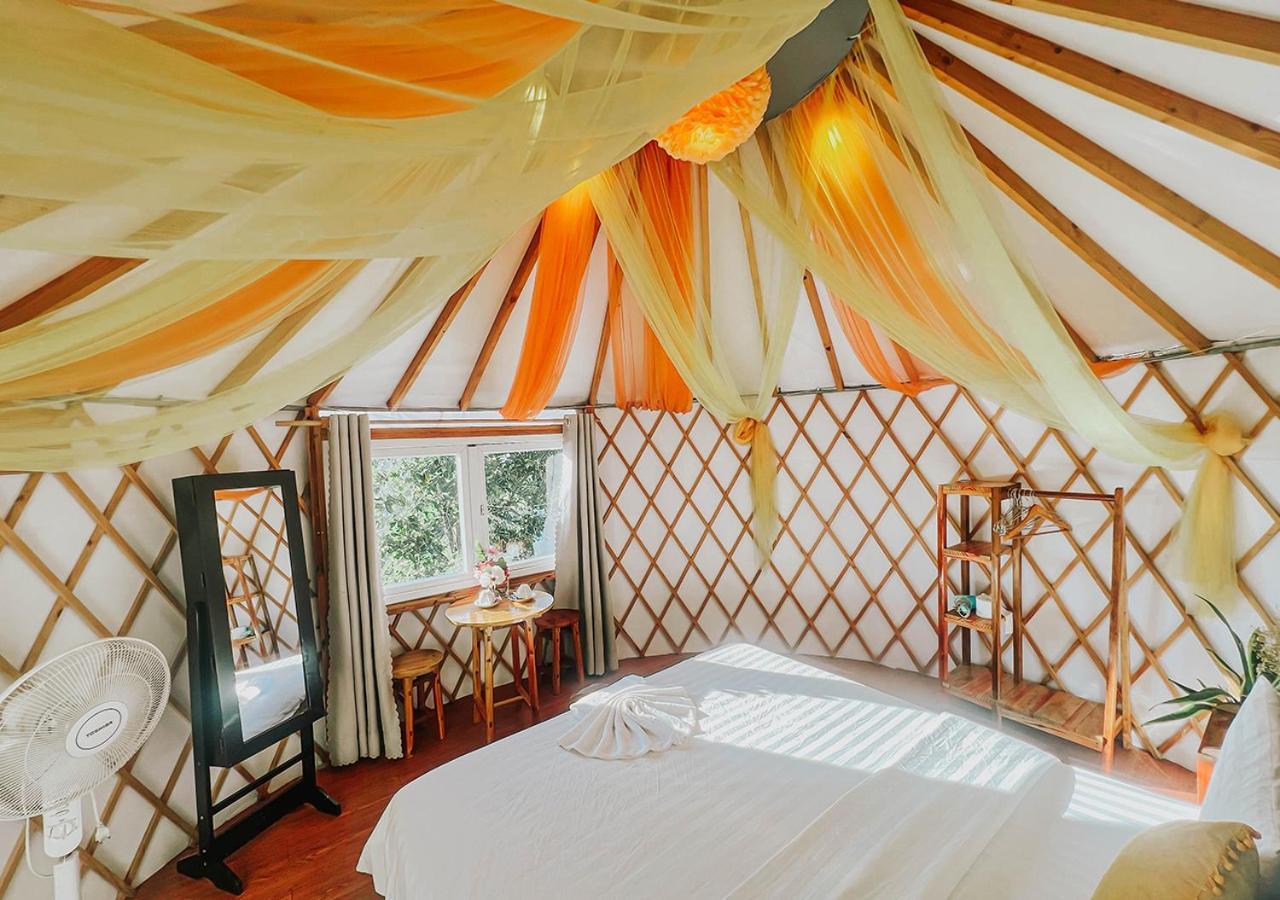 Nay Bungalow Dalat Экстерьер фото