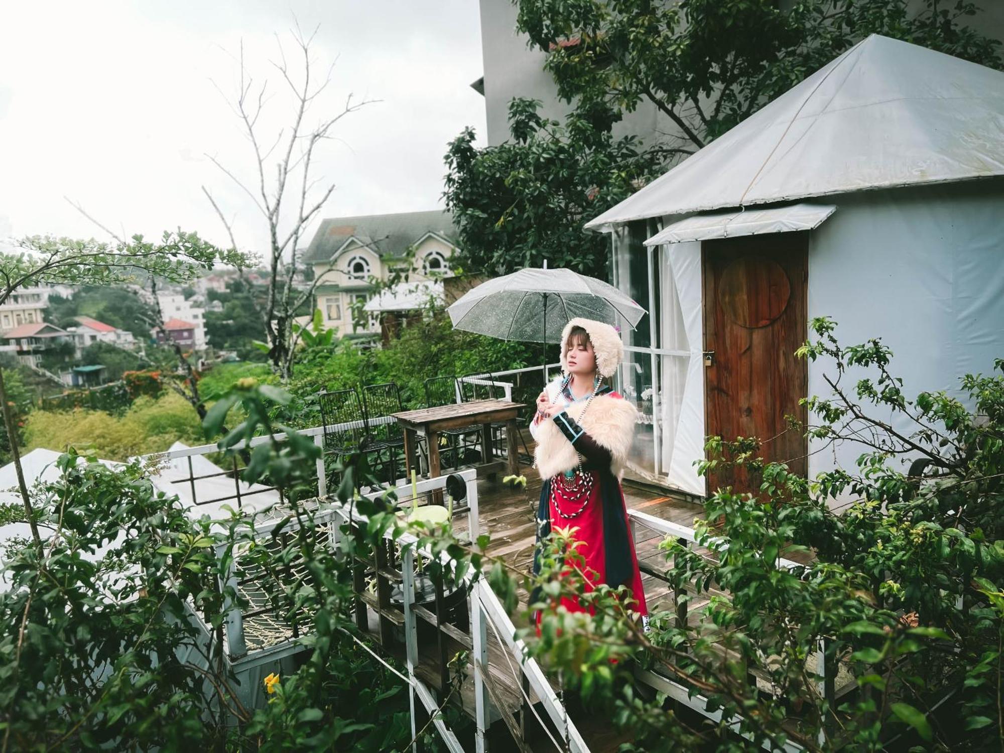Nay Bungalow Dalat Экстерьер фото