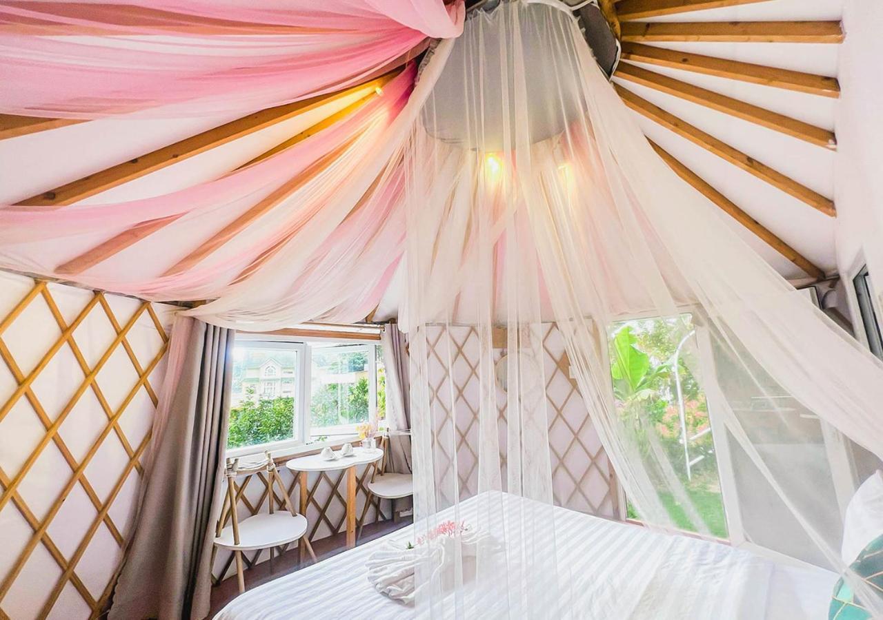 Nay Bungalow Dalat Экстерьер фото
