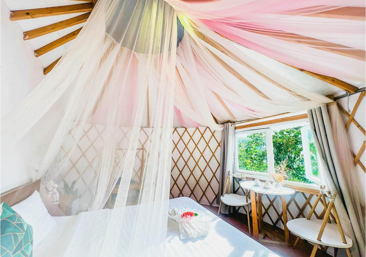 Nay Bungalow Dalat Экстерьер фото