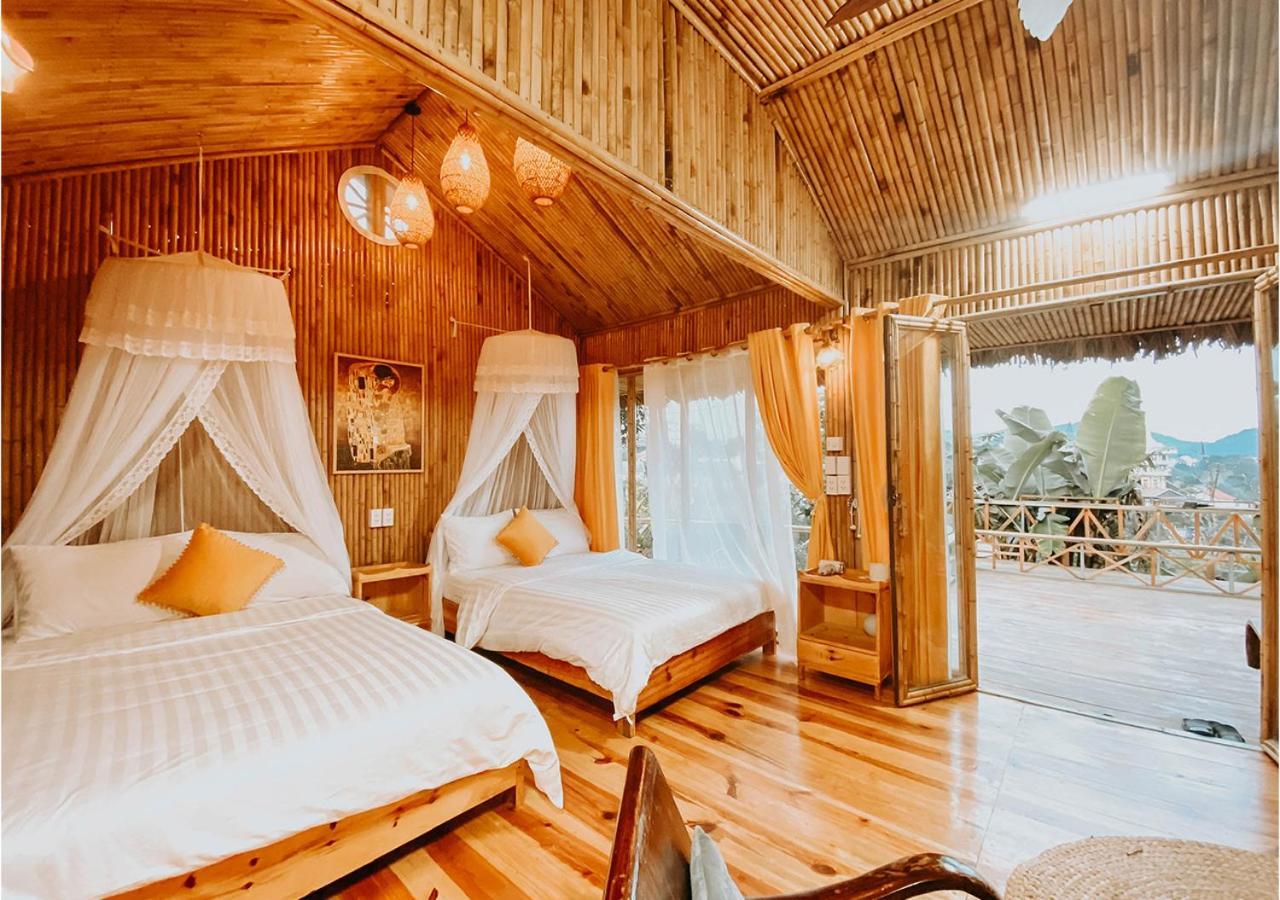 Nay Bungalow Dalat Экстерьер фото