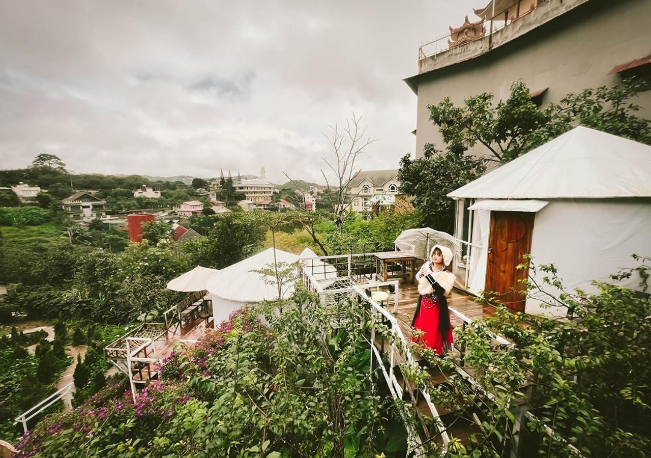 Nay Bungalow Dalat Экстерьер фото