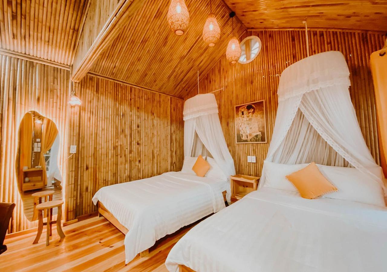 Nay Bungalow Dalat Экстерьер фото