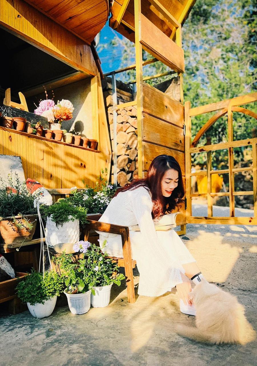 Nay Bungalow Dalat Экстерьер фото