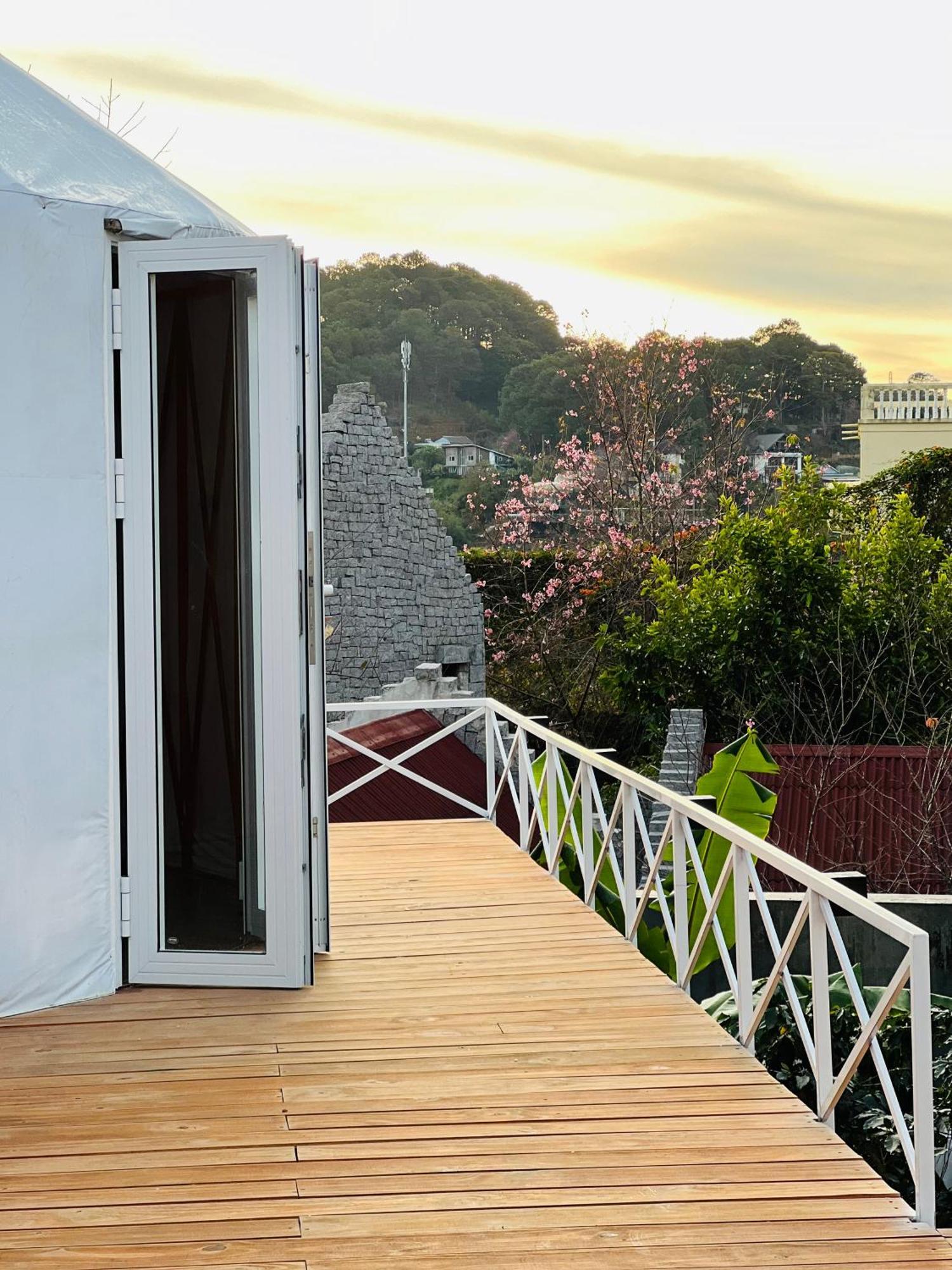 Nay Bungalow Dalat Экстерьер фото